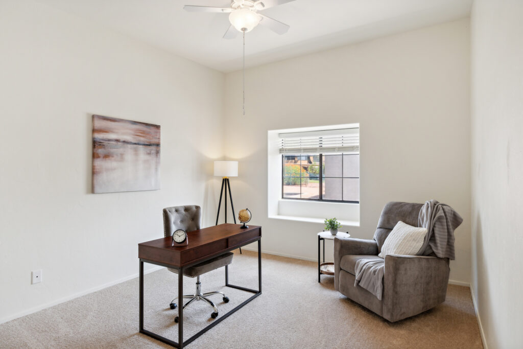 Apartment office