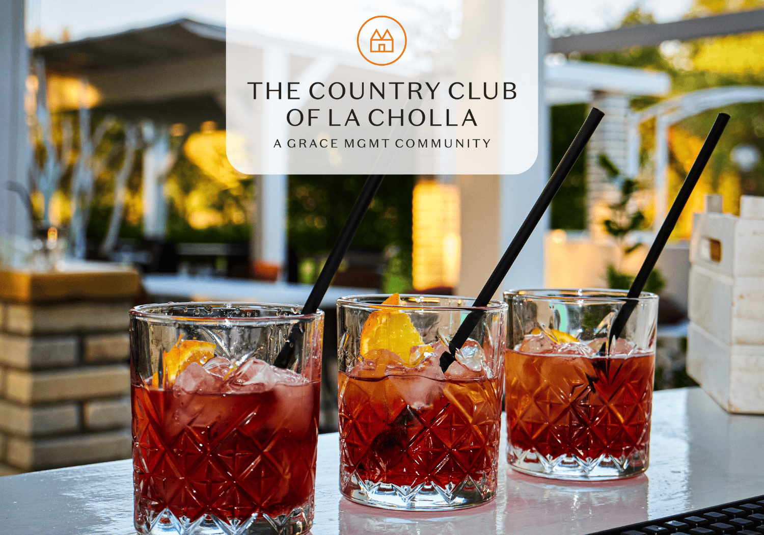 CCLC - Happy Hour - The Country Club of La Cholla